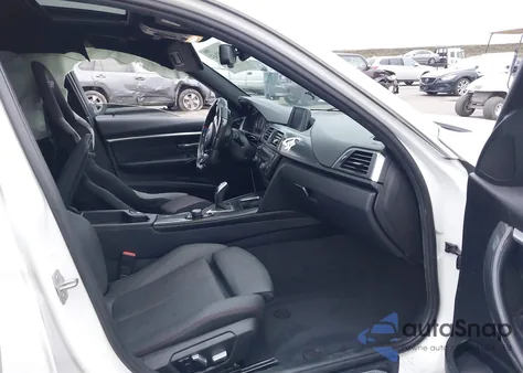 2018 BMW 330I из США, поврежденный, VIN WBA8B9G51JNV11480